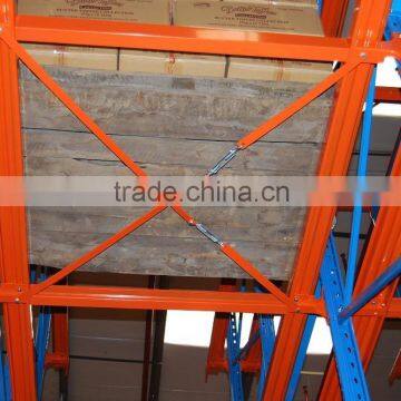 Multier Metal Drive-in Pallet Racks photo-4