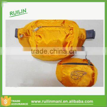 OEM / ODM 2014 Summer Hot Foldable Polyester Waist Bag photo-2
