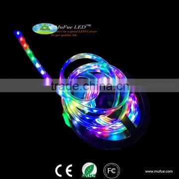 Magic Digital Dream Color 5V WS2813 Led Strip Light By Mufue