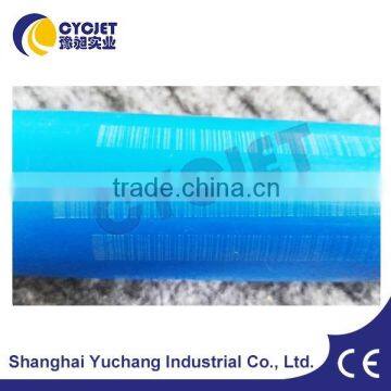 New Designed Fiber Laser Coder Machine in Pipe Line photo-3