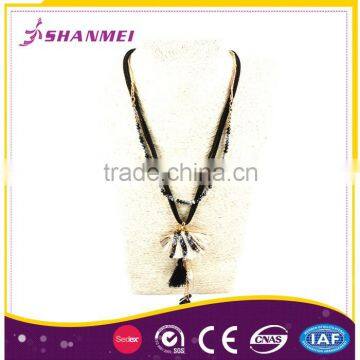 European Market Oriented Anniversary Alloy Necklace Set