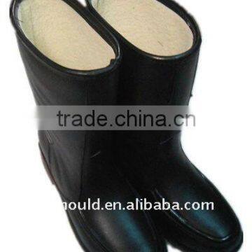 2014 Men New Style Rain Boots Wellington Boots Rain Shoes Gumboots photo-2