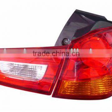 tail lamp for mitsubishi ASX 2012,led lamp fashion style