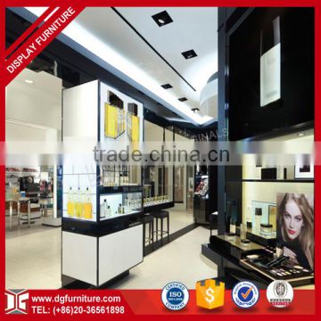 Amazing shop furniture for cosmetic display