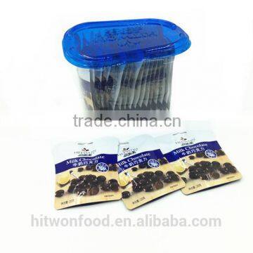 Hitwon Milk Chocolate Candy Chocolate Beans photo-2