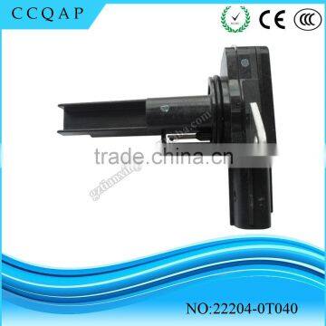 China supplier hot selling denso digital air flow meter/mass air flow sensor for toyota