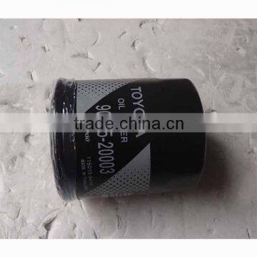 Car Oil Filter for Toyota 90915-20003