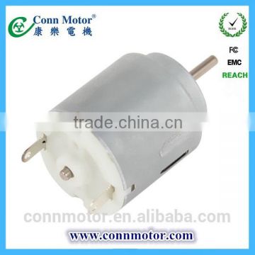 China supplier manufacture hot sell 24vdc motor with gear box