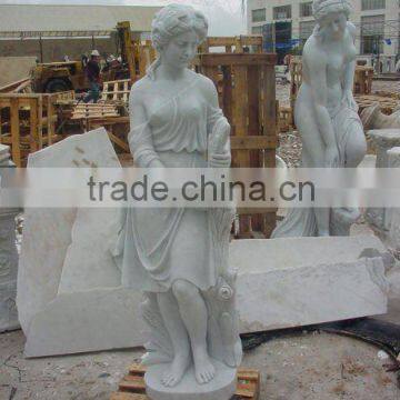 chinese white hand carvings