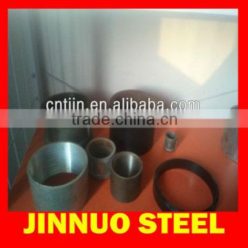 carbon steel threaded end pipe nipple