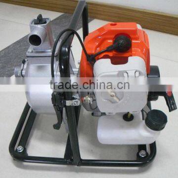 gasoline water pump