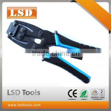 K-0146 Compression Network Cable Toolfor crimping 0.14-6mm2 bootlace cable ferrules modular crimping tool