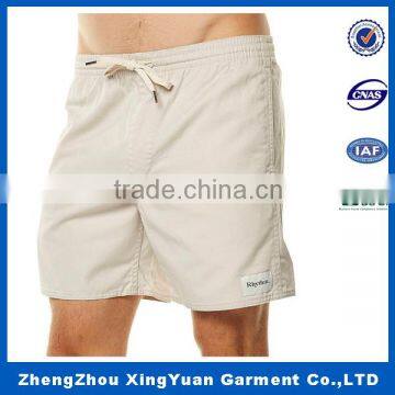 2016 Hot Sale Fashion Design Your Own Mens Blank Board Shorts Wholesale