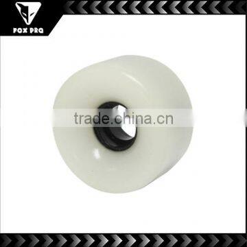 For children can be best gift,62x42mm heavy duty pu caster wheel