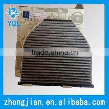 All models Air Cabin Filter auto engine auto spare part 212830031