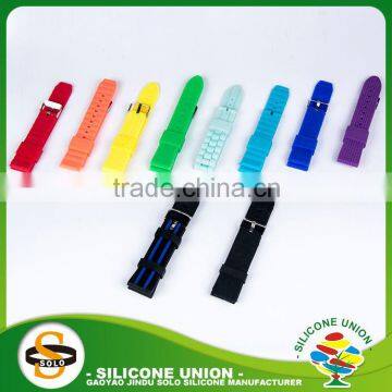 Excellent quality low price high page yield silicone watch strap