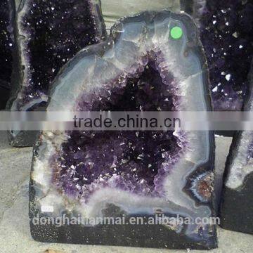 Wholesale Kinds of Natural Amethyst Geode / Brazil Amethyst Geode