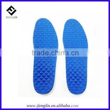 hot product for 2015 eva plastic mesh insole