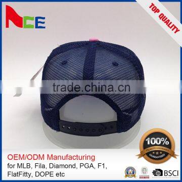 Polyester Softtextile Foam Sheet Lining Fashional Dri Fit Baseball Cap photo-4