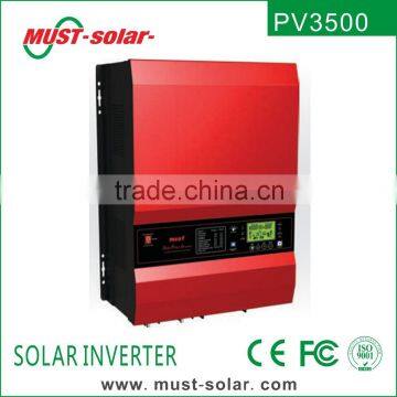 PV35 Hybrid Inverter 8KW 10kva Solar Inverter /solar Hybrid Inverters 10KW photo-5