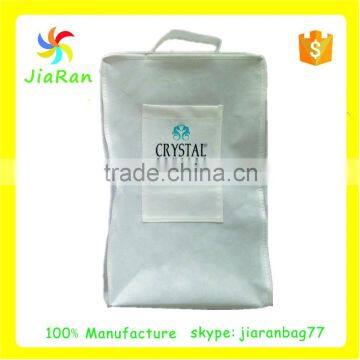 Lead-free Bag Packers Eco Non Woven CRYSTAL CRUISES Travel Shoe Bag