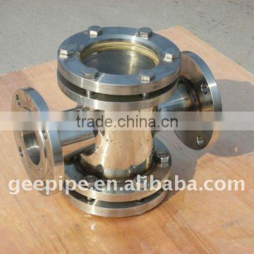 stainless steel flange cross