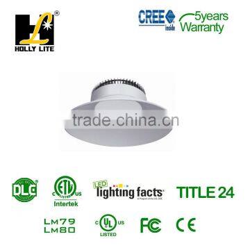 5 years warranty 60W LED lowbay lights for workshop,LED low bay for supermarket