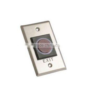 Infrared No touch exit sensor