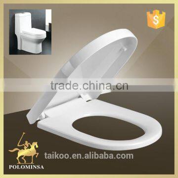 Slow Close Toilet Seat Cover photo-3