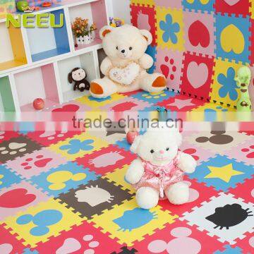 Anti-slip Foamy EVA Jigsaw Mat photo-6