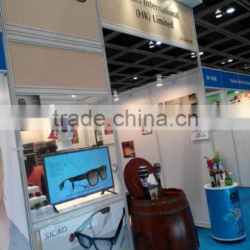 Mobile Phone Video Smart Glasses With Bluetooth photo-6