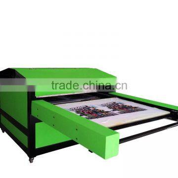large heat press