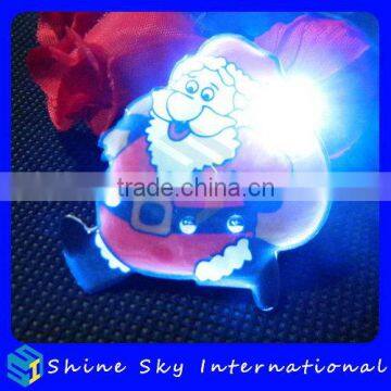 Customized New Arrival Light Up Badge