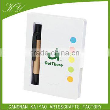 new style custom size and shape sticky note pad