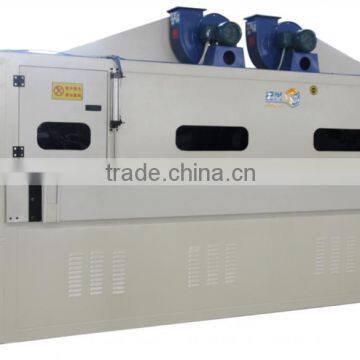 wooden door uv curing machine