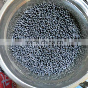 PVC hot cutting granule extrusion machine