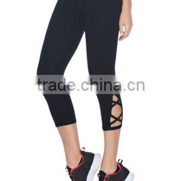 Women OEM Seamless Workout Tight Leggings Running Sports Pants