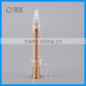 Cosmetic Packaging Airless Pump Bottle With Needle Head photo-2