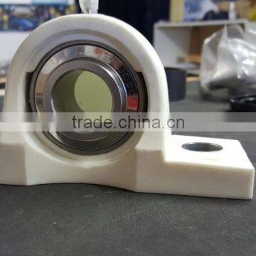 SUCP206 pillow block bearing with plastic housing plummer block bearing p206 ucp206