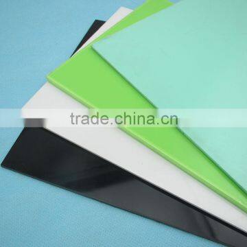 HIPS Plastic Sheet / PS Sheet / Polystyrene Sheet For Advertising