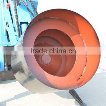 27HP MS500 Mini Concrete Mixer Loader for Sale photo-3