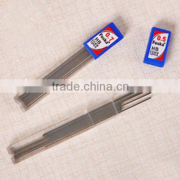 Hot sale 0.5&0.7mm mechanical pencil refill