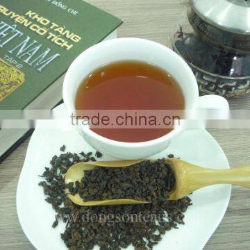 Triangle Black Tea Bags/Black Pyramid Tea Bag From Vietnam photo-3