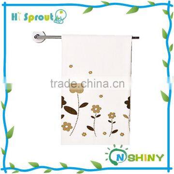 Muslin and Terry Combined Printed Baby Bamboo Towel