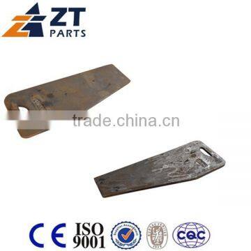 Impact Crusher Check Plate