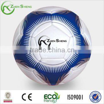 Supply PU seamless soccer ball