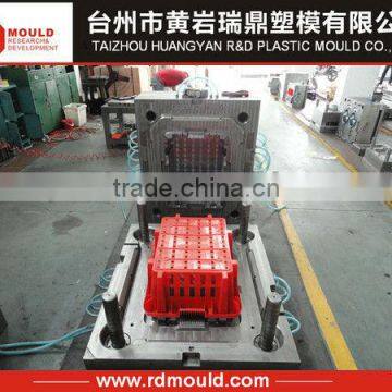 plastic turnover box mould, turnover boxes mould,plastic box mould