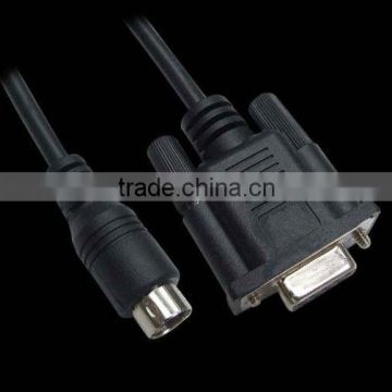 MD6 Male cable to DB9