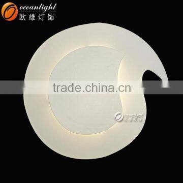 Decorative Wall Light Light Box Wall Art Recessed Led Wall Light OXW9918-4W photo-2