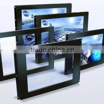 40" industrial infrared multi touch screen kit with USB connector